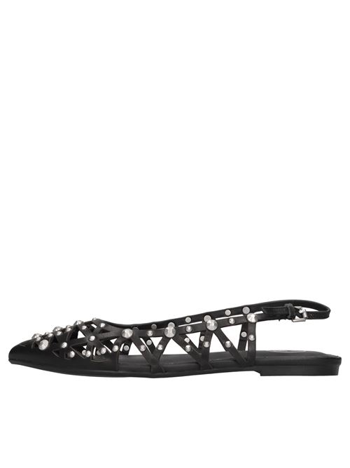 Flat in pelle ASH | BAZAAR SOFT BRASILNERO